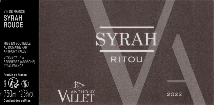 Ritou Syrah